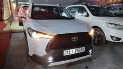 تويوتا كورولا كروس